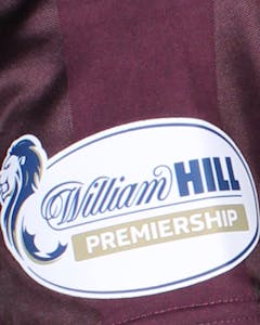 Frankie Kent Heart of Midlothian jersey