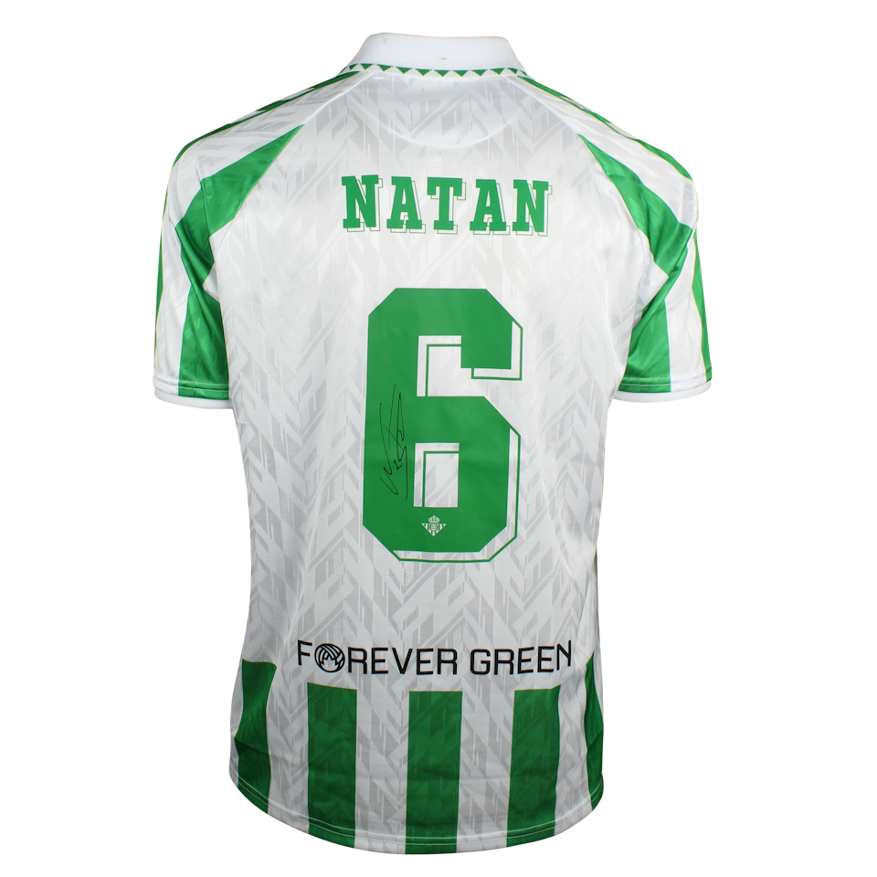 Natan Bernardo de Souza Real Betis jersey