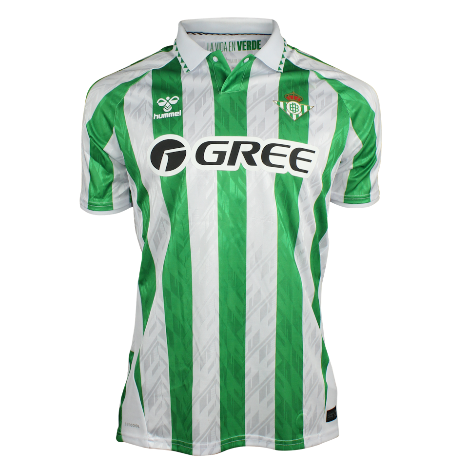 Sergi Altimira Clavell Real Betis shirt