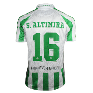 Sergi Altimira Clavell Real Betis shirt