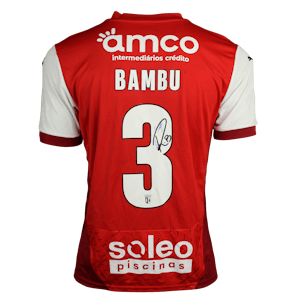 Maglia di Robson Alves de Barros (SC Braga)