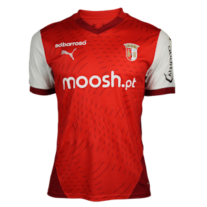 Maglia di Robson Alves de Barros (SC Braga)