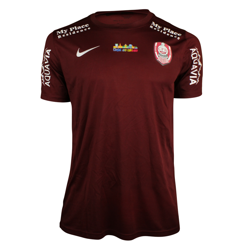 Mohammed Kamara CFR Cluj shirt
