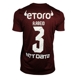 Yacoub Aly Abeid CFR Cluj forması