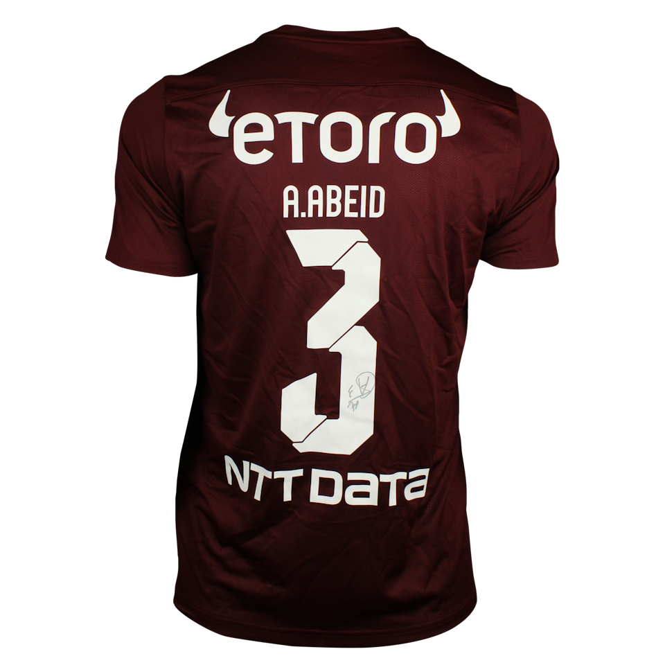 Yacoub Aly Abeid CFR Cluj forması