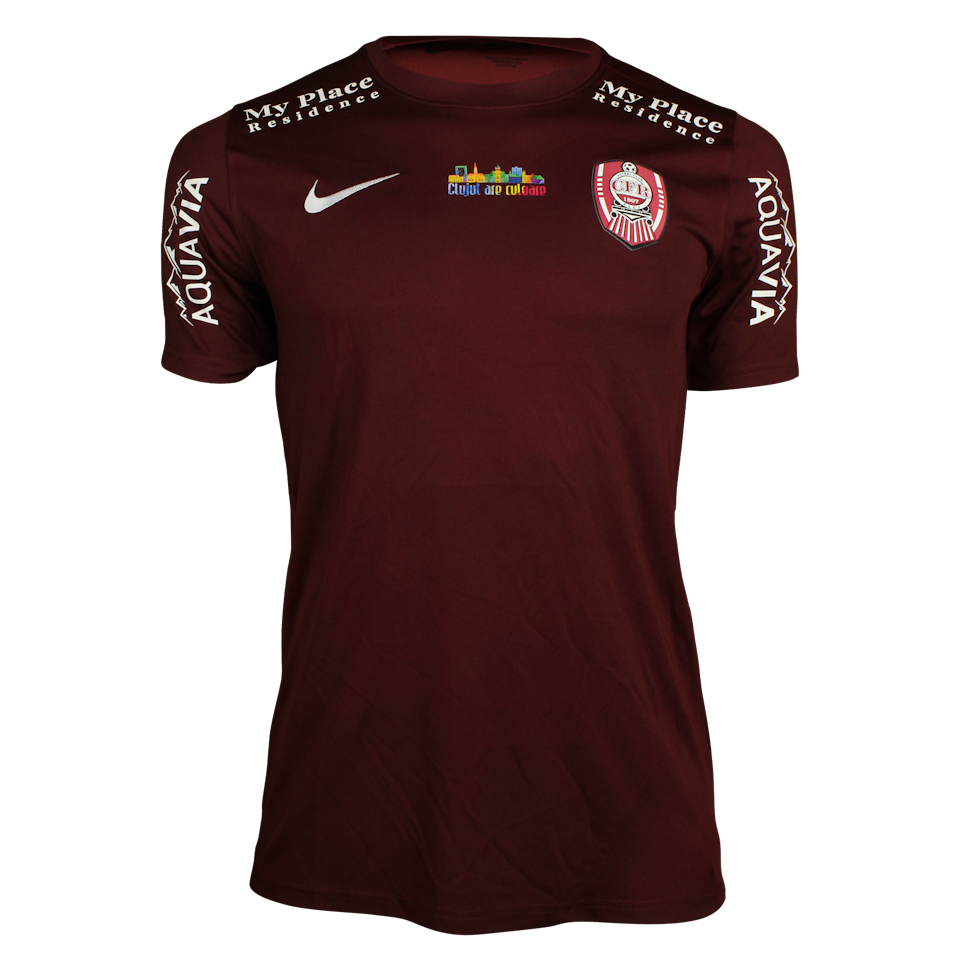 Yacoub Aly Abeid CFR Cluj forması