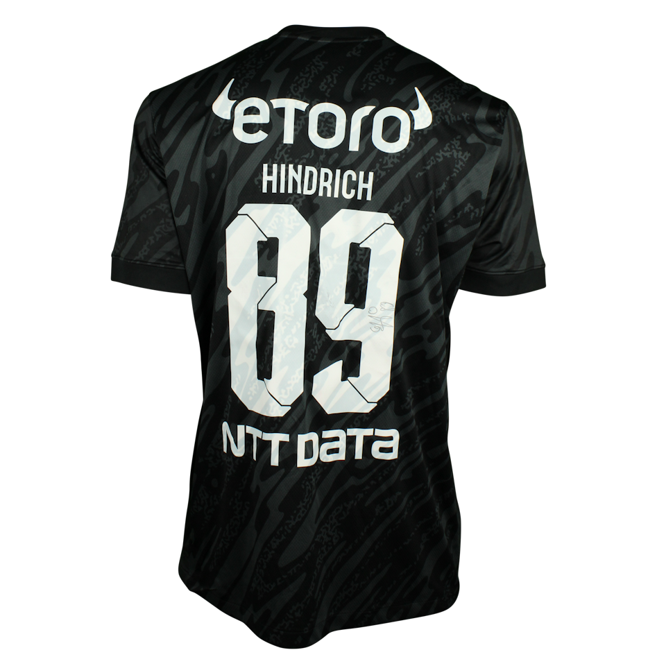 O. Hindrich CFR Cluj shirt