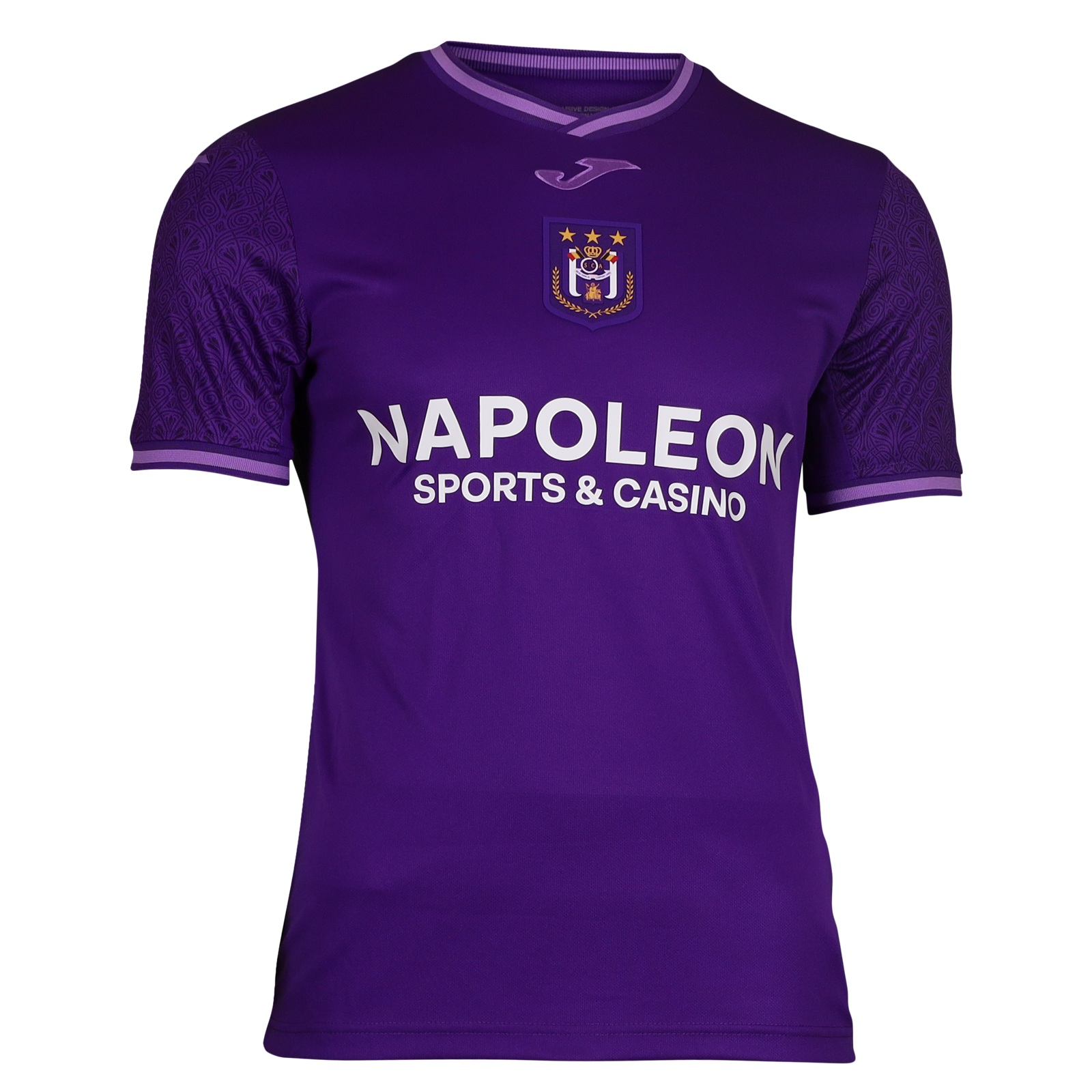 Francis Amuzu RSC Anderlecht shirt