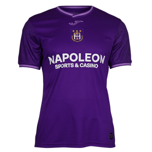 Maglia di Thomas Foket (RSC Anderlecht)