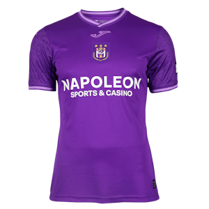 Shirt van Tristan Degreef RSC Anderlecht