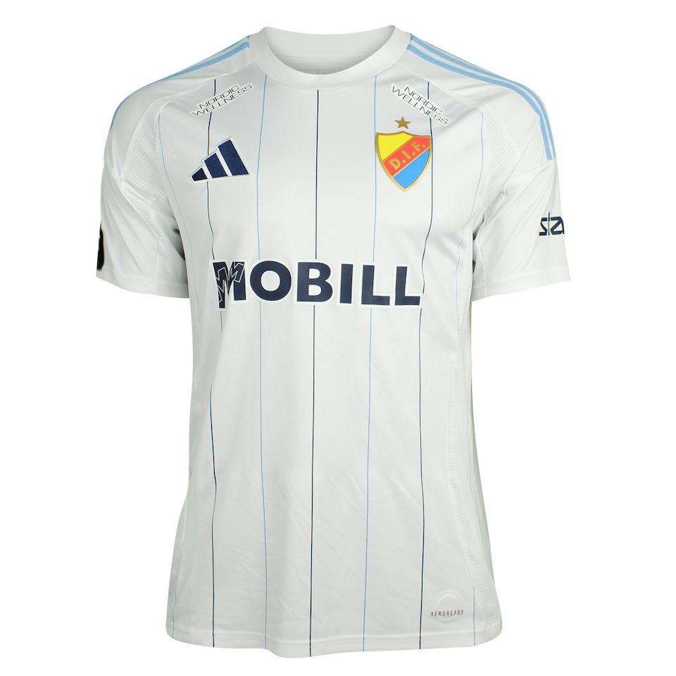 Shirt van Miro Tenho Djurgården