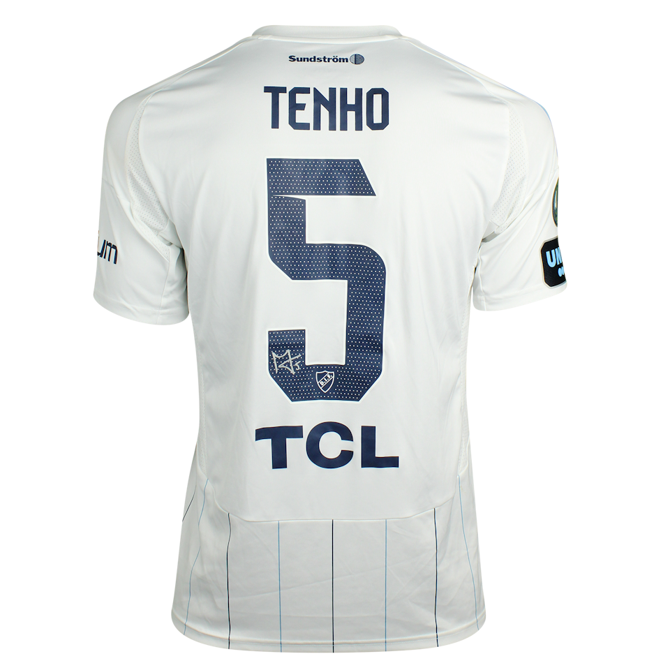 Shirt van Miro Tenho Djurgården