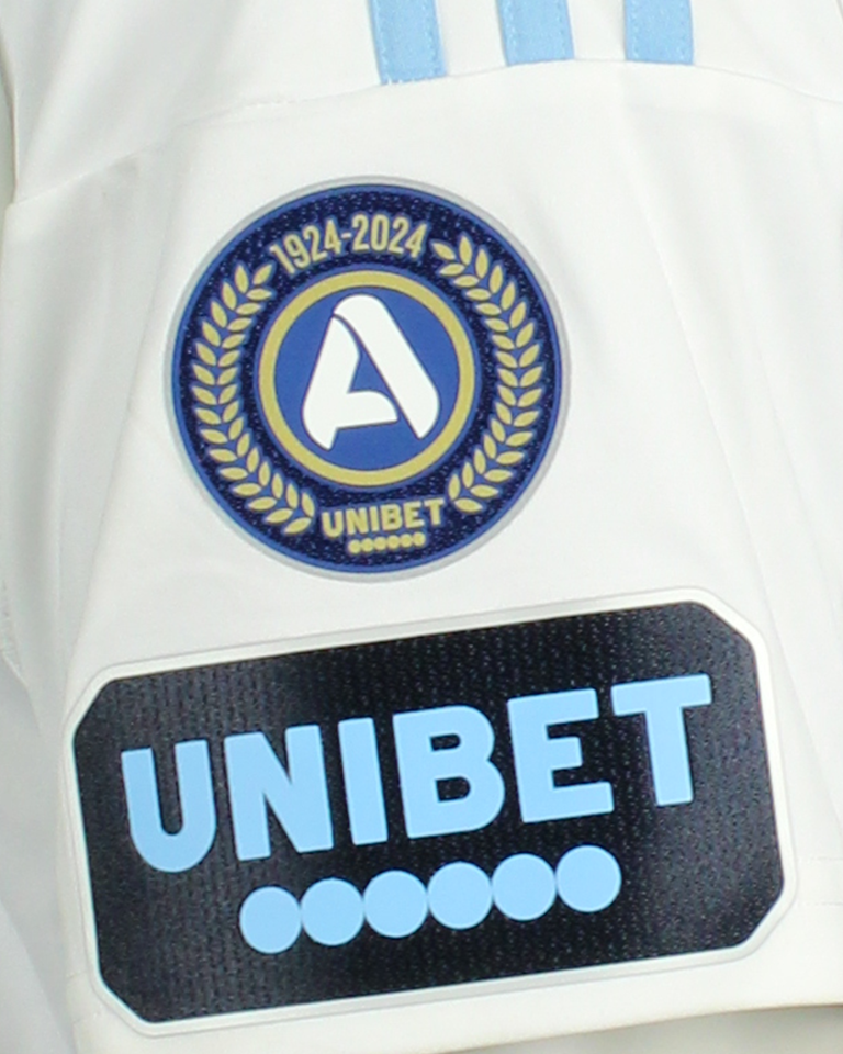 Shirt van Miro Tenho Djurgården