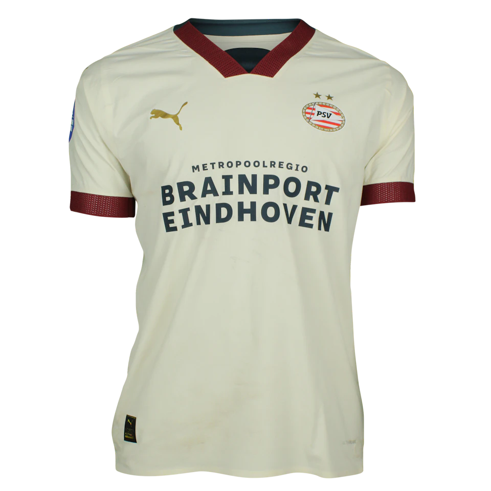 Maglia di Johan Bakayoko (PSV)