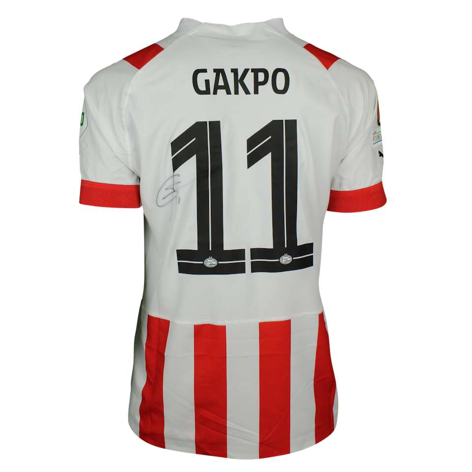 Cody Gakpo