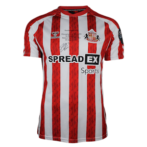 Sunderland-Trikot von Dennis Cirkin