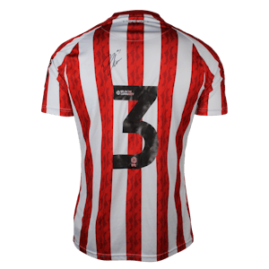 Sunderland-Trikot von Dennis Cirkin