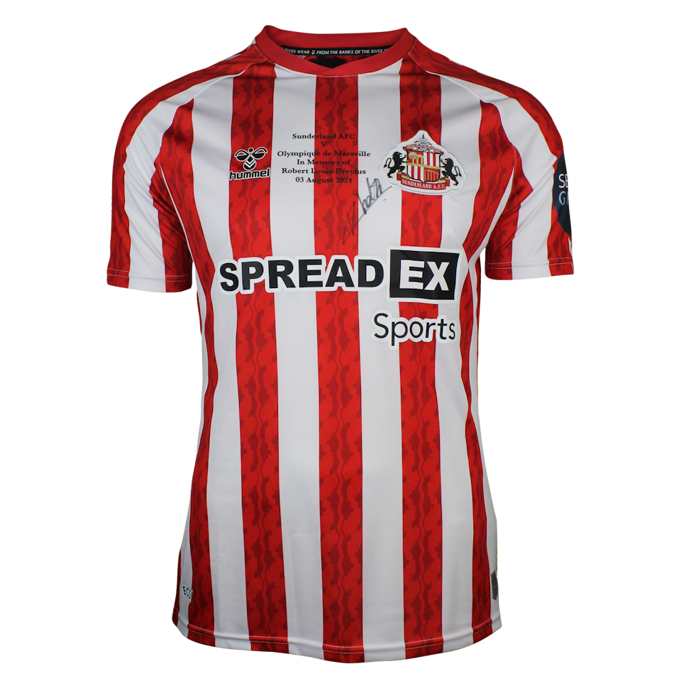 Abdoullah Ba Sunderland のシャツ