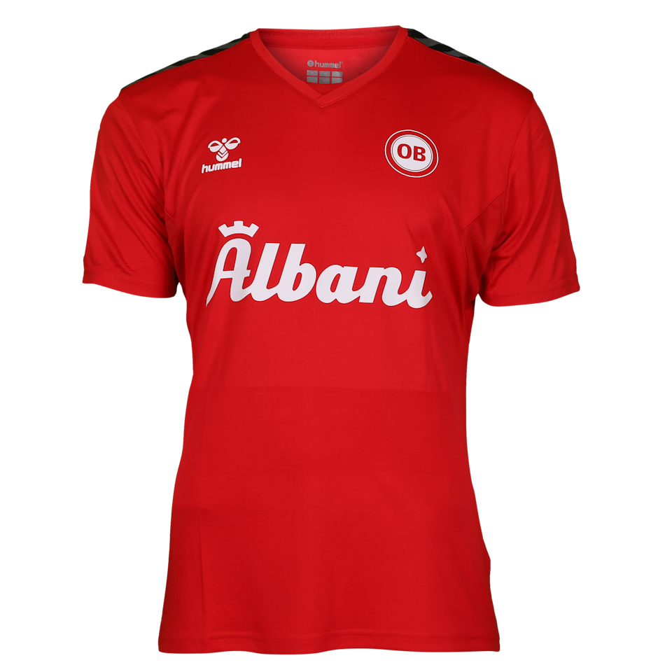 Viljar Myhra OB shirt