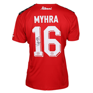 Viljar Myhra OB shirt