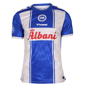 J. Gomez OB shirt