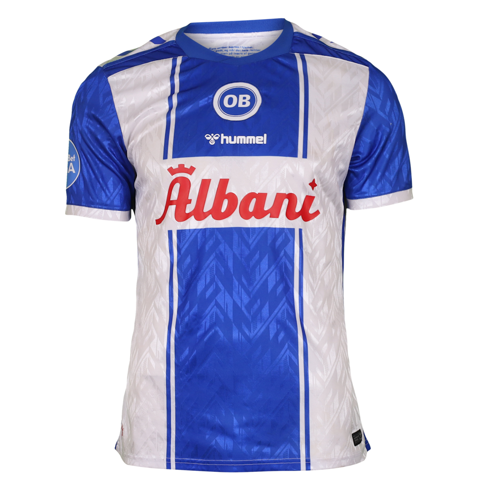 J. Gomez OB shirt