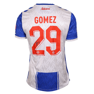 J. Gomez OB shirt