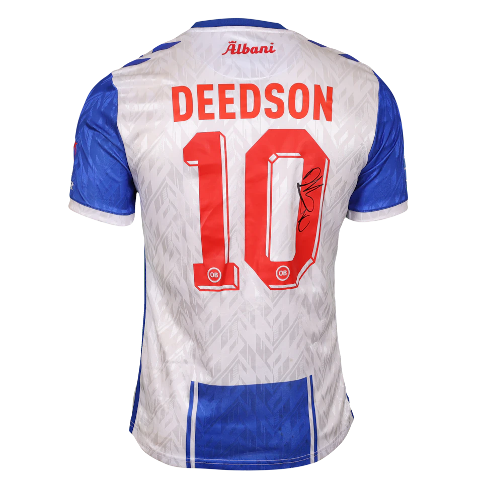 Maillot de Louicius Don Deedson (OB)