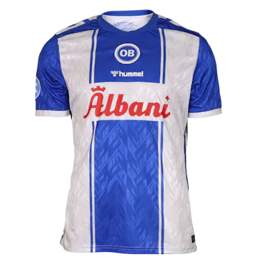 Luca Kjerrumgaard OB jersey