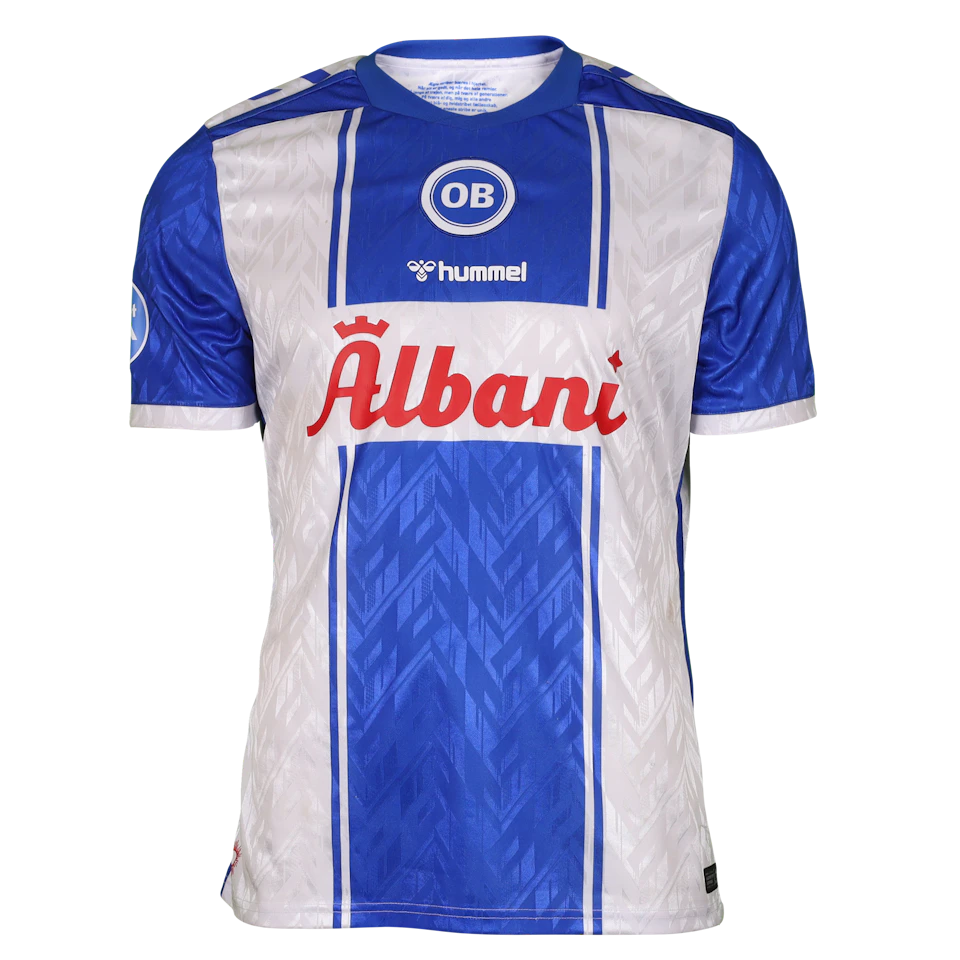 Luca Kjerrumgaard OB jersey