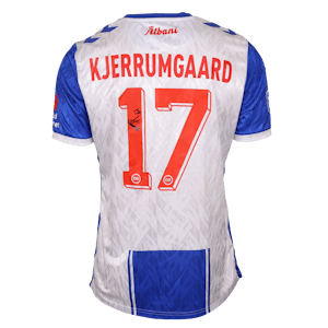 Luca Kjerrumgaard OB forması