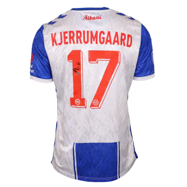 Luca Kjerrumgaard OB jersey