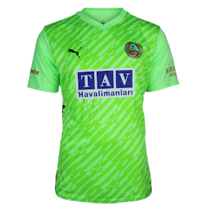 Mahmut Ertuğrul Taşkıran Alanyaspor jersey