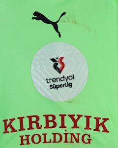 Mahmut Ertuğrul Taşkıran Alanyaspor jersey