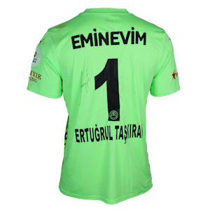 Mahmut Ertuğrul Taşkıran Alanyaspor jersey