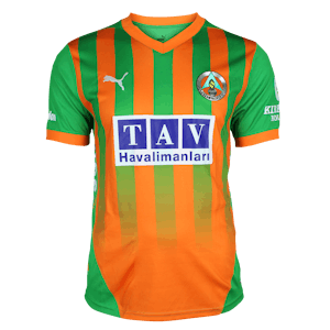 Florent Hadërgjonaj  Alanyaspor forması