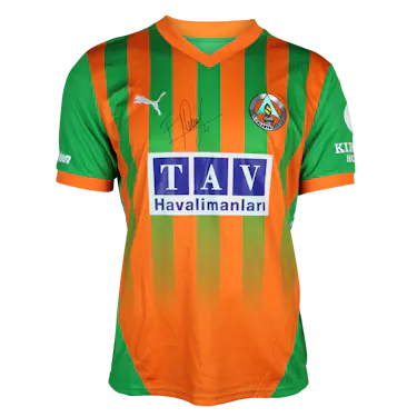 Furkan Bayır Alanyaspor shirt