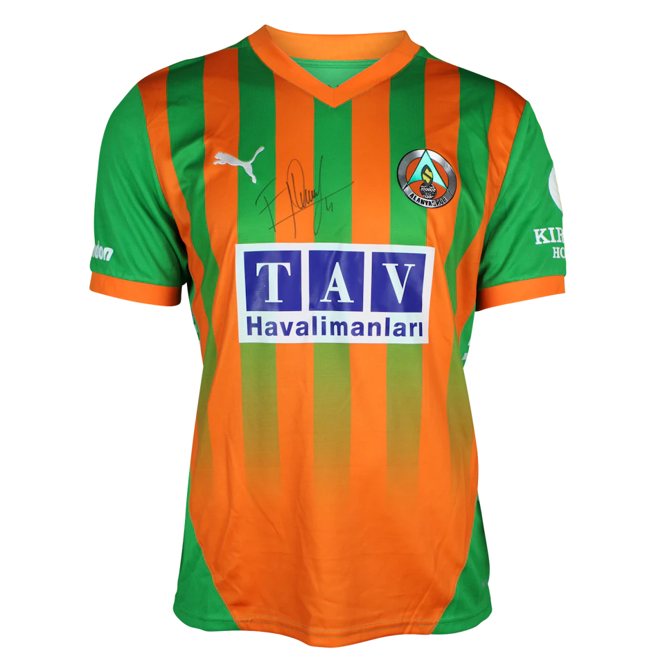 Furkan Bayır Alanyaspor shirt