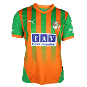 Maillot de Richard (Alanyaspor)