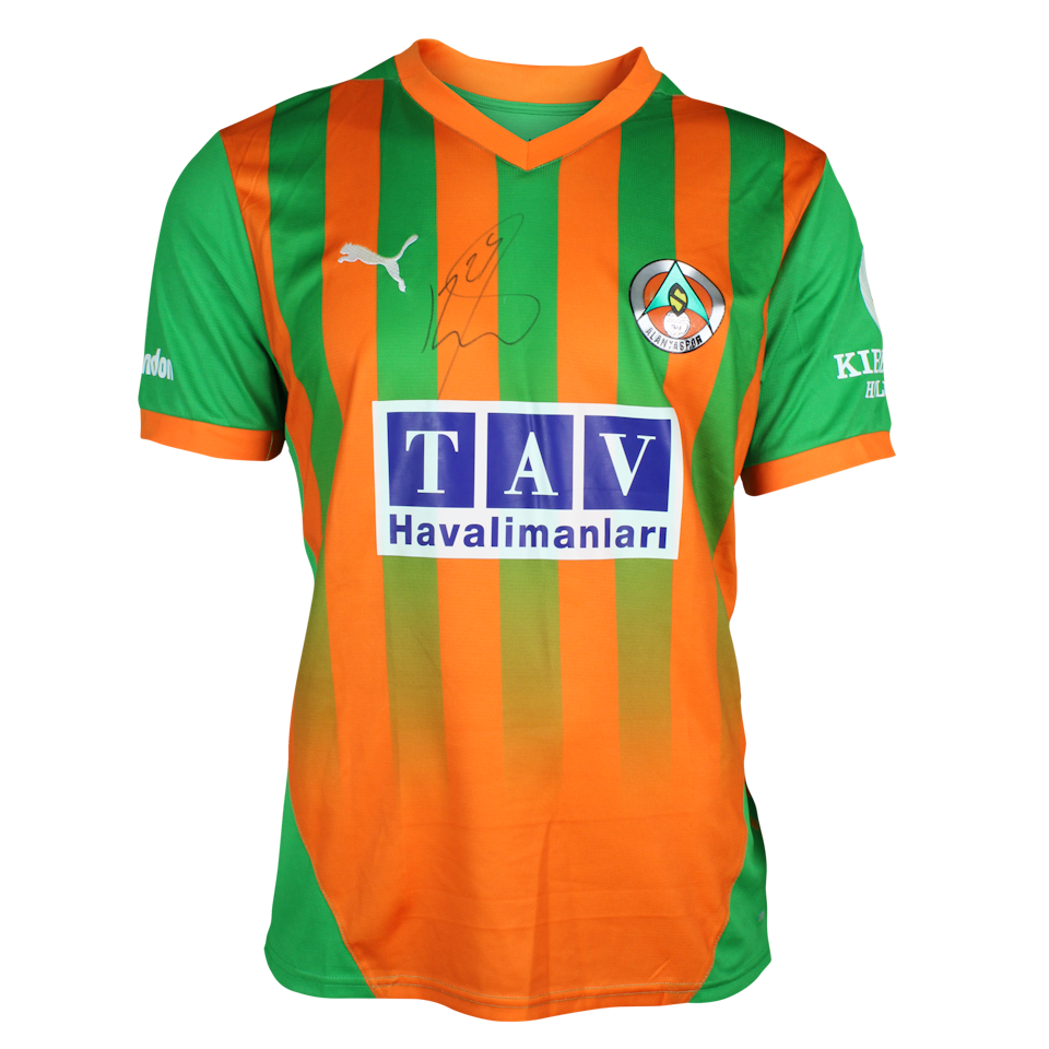Maillot de Richard (Alanyaspor)