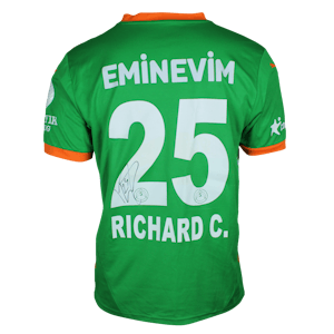 Maillot de Richard (Alanyaspor)
