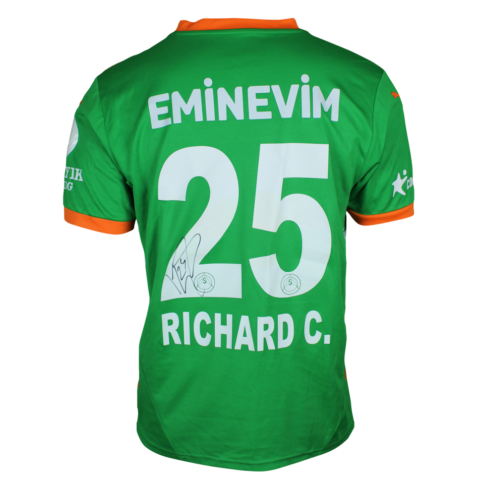 Maillot de Richard (Alanyaspor)