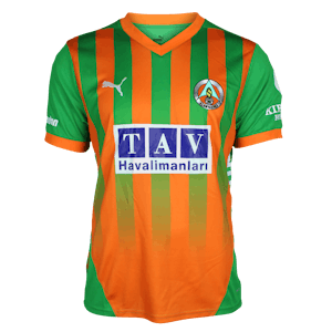 Yusuf Özdemir Alanyaspor shirt