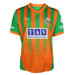 Serdar Dursun Alanyaspor shirt
