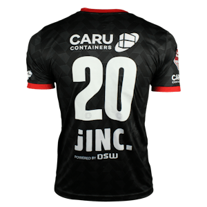 Lennard Hartjes Excelsior Rotterdam shirt