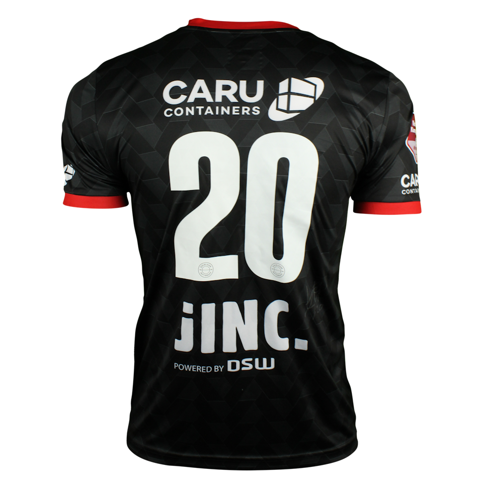 Lennard Hartjes Excelsior Rotterdam shirt