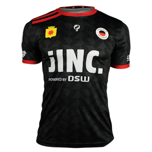 Lennard Hartjes Excelsior Rotterdam shirt