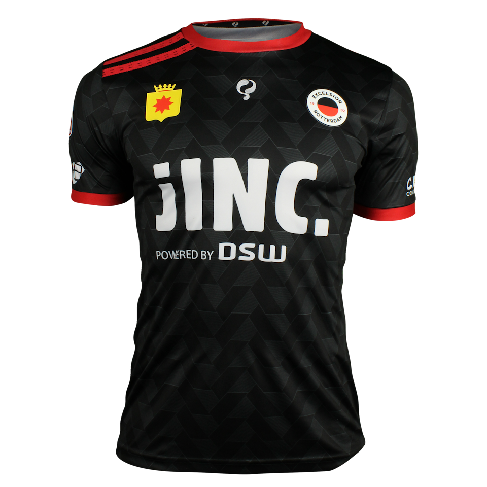 Lennard Hartjes Excelsior Rotterdam shirt