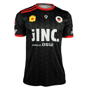 Seydou Fini Excelsior Rotterdam のシャツ