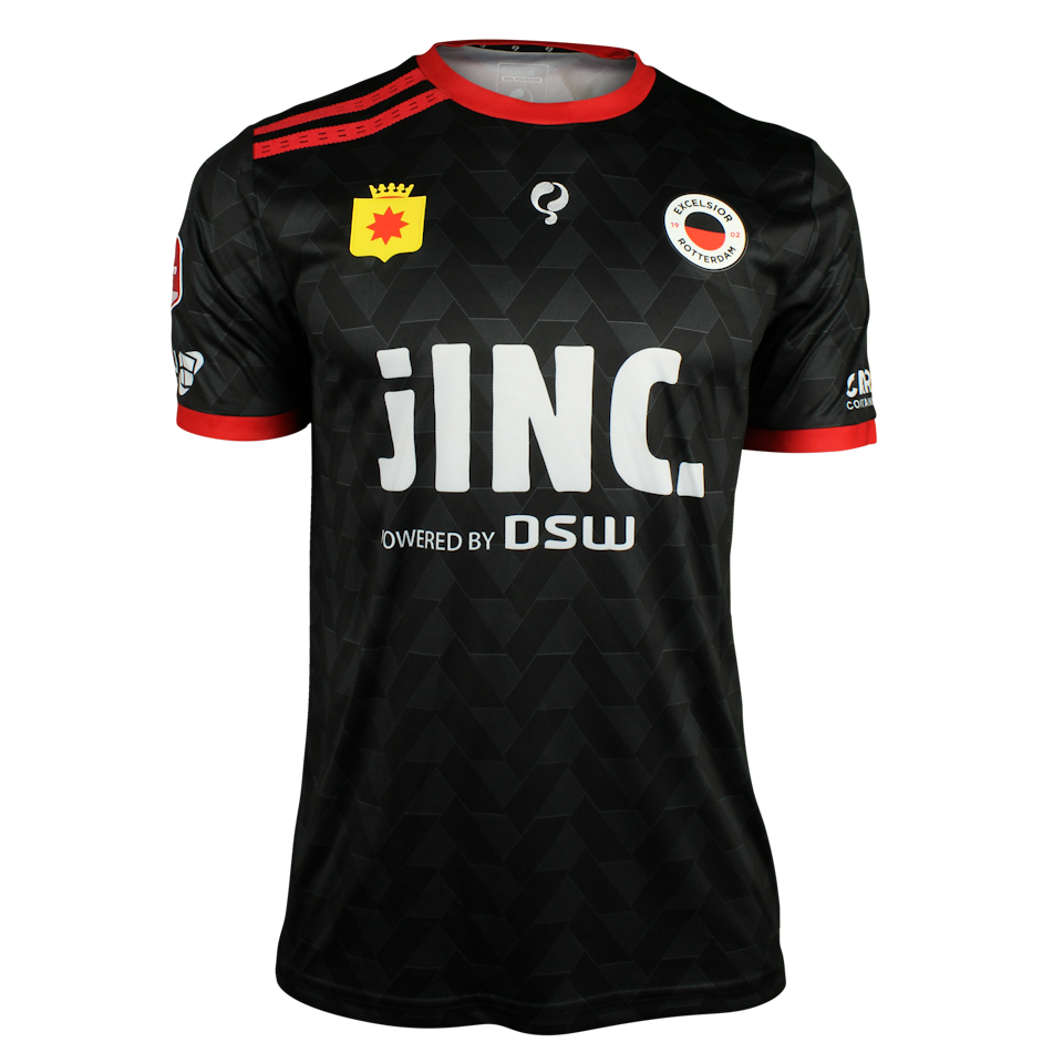 Seydou Fini Excelsior Rotterdam のシャツ